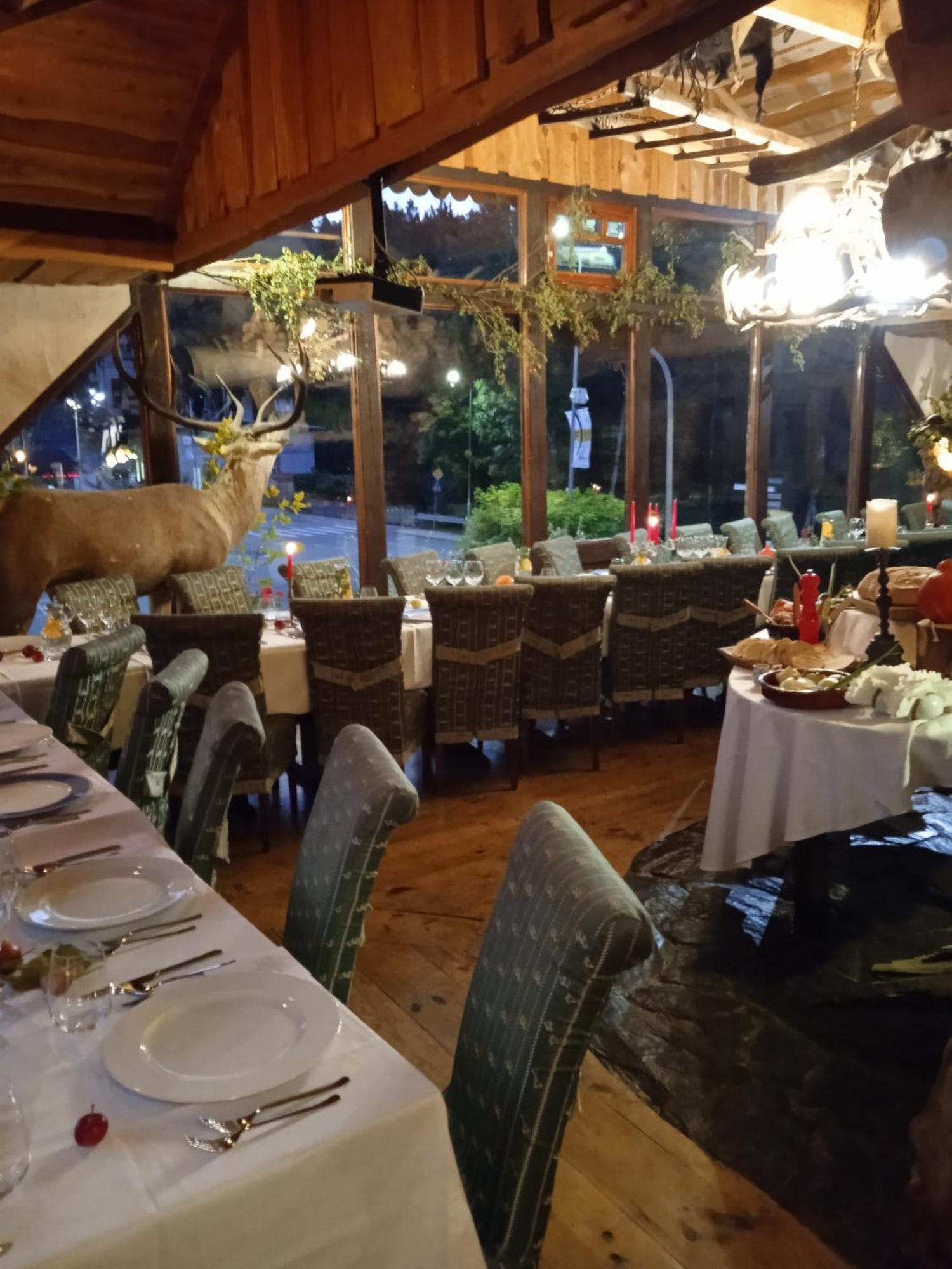 Rezydencja Bialy Jar Karpacz Luaran gambar