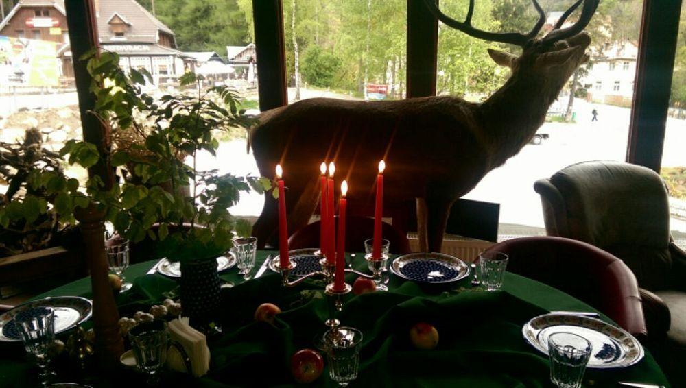 Rezydencja Bialy Jar Karpacz Luaran gambar